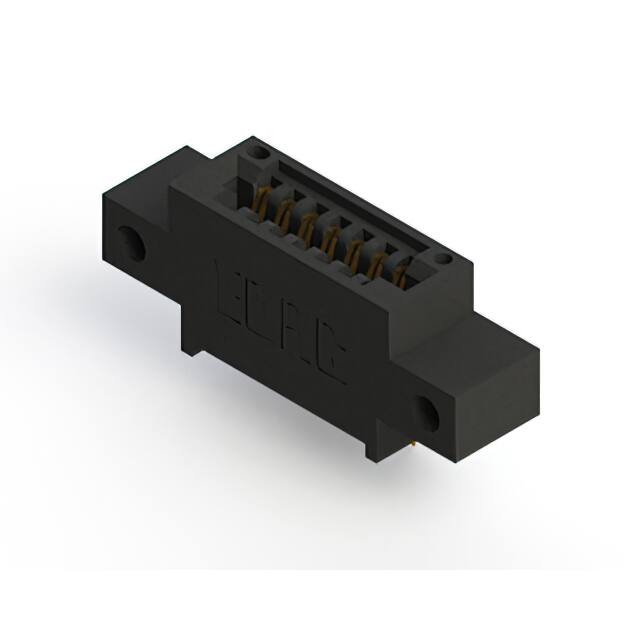 895-007-525-612 EDAC Inc.  Edgeboard Connectors